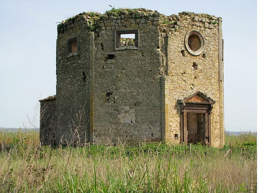 Chiesa di San Giovanni in Val di Lago - San Lorenzo Nuovo