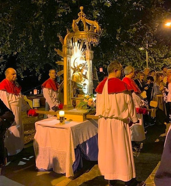 Festa di Santa Marta, patrona di Marta (VT)