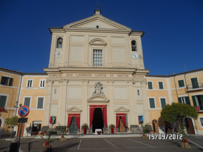 Chiesa San Lorenzo Nuovo
