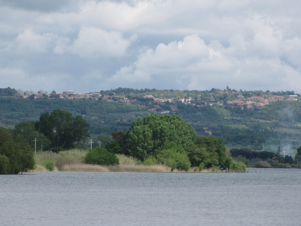 San Lorenzo Nuovo e il Lago di Bolsena